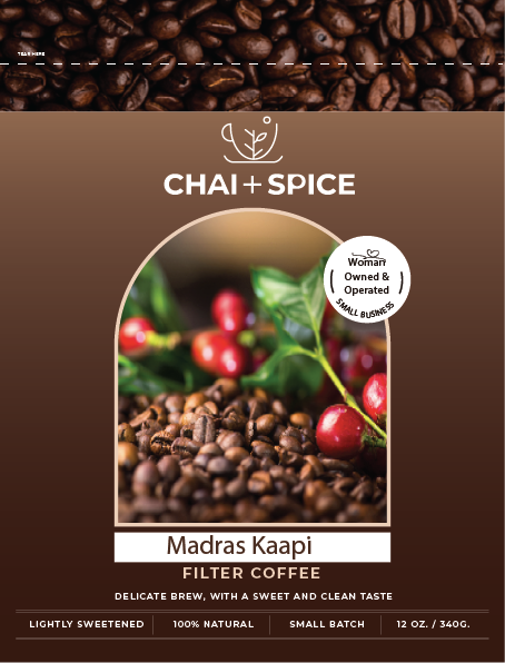 Madras Kaapi