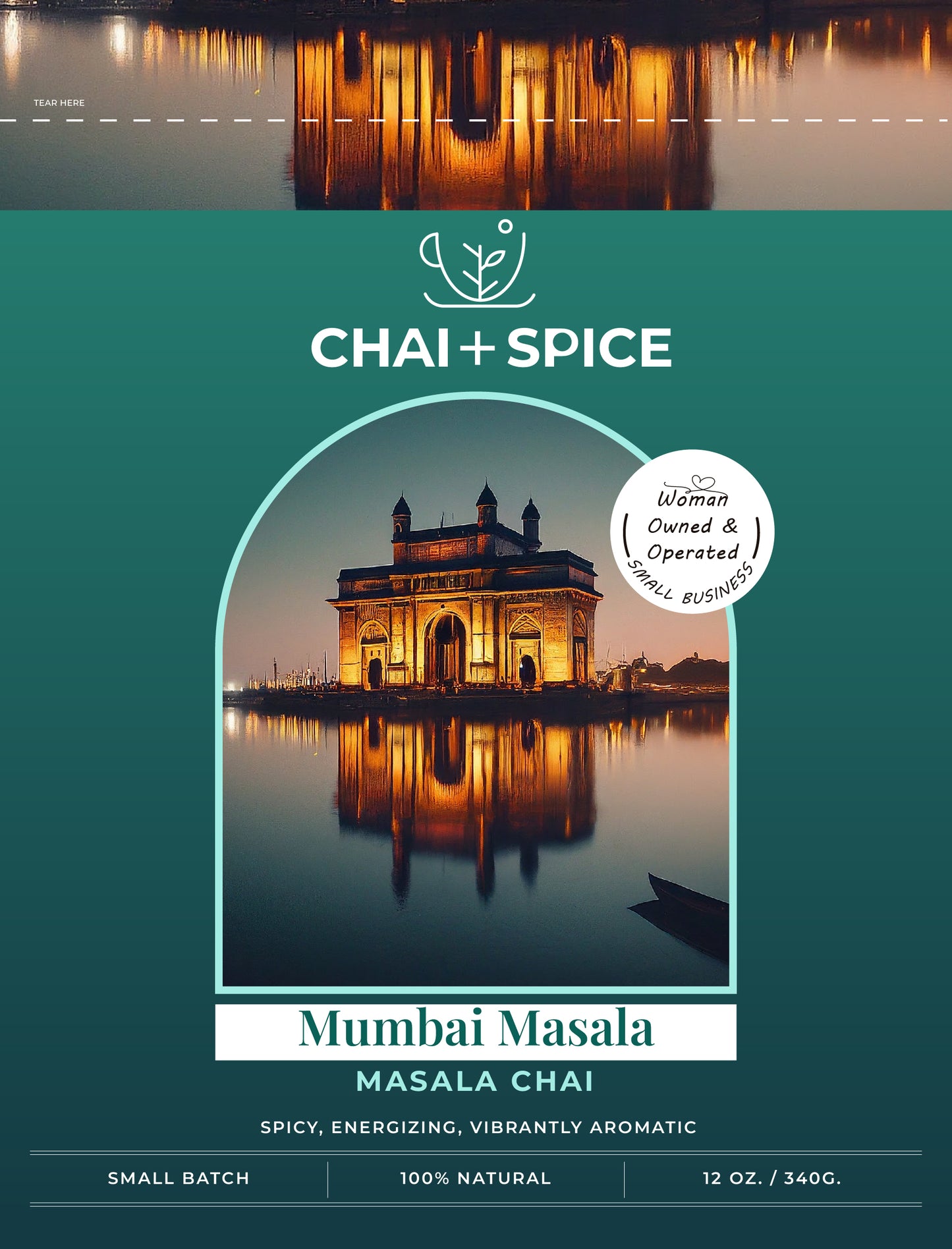 Mumbai Masala