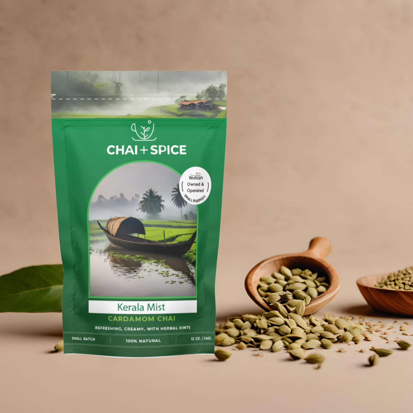 Kerala Mist - Big Chai Bag