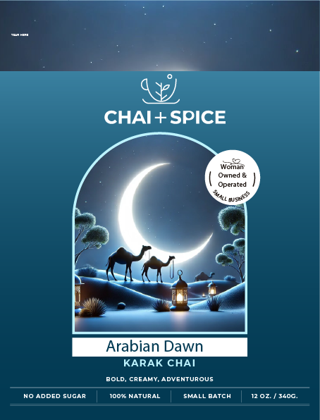 Arabian Dawn