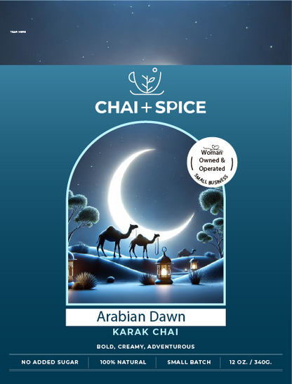 Arabian Dawn