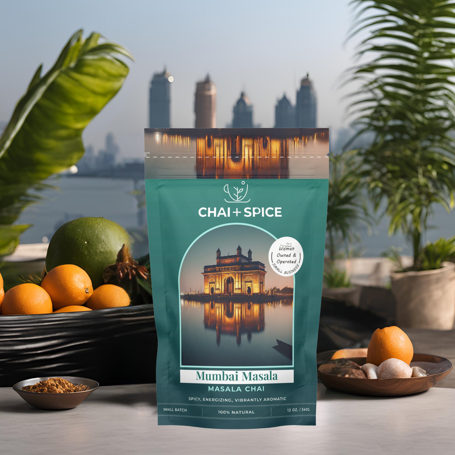 Mumbai Masala